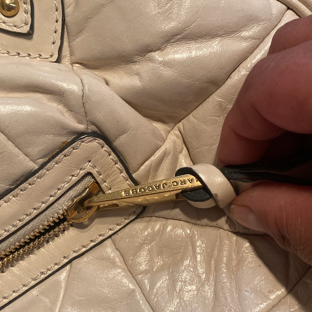 Marc Jacob’s satchel - Picture 10 of 10